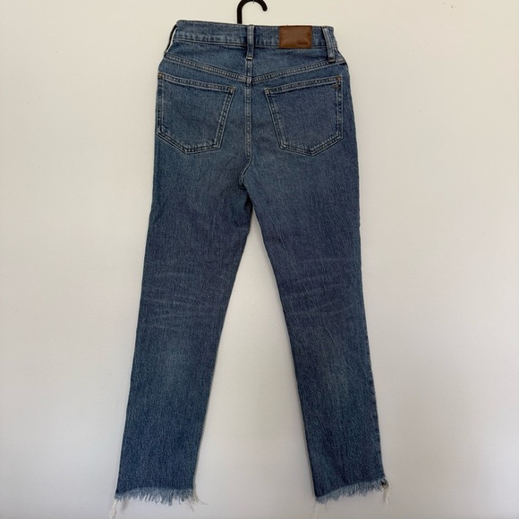 Madewell The Perfect Vintage Jean - Picture 2 of 11